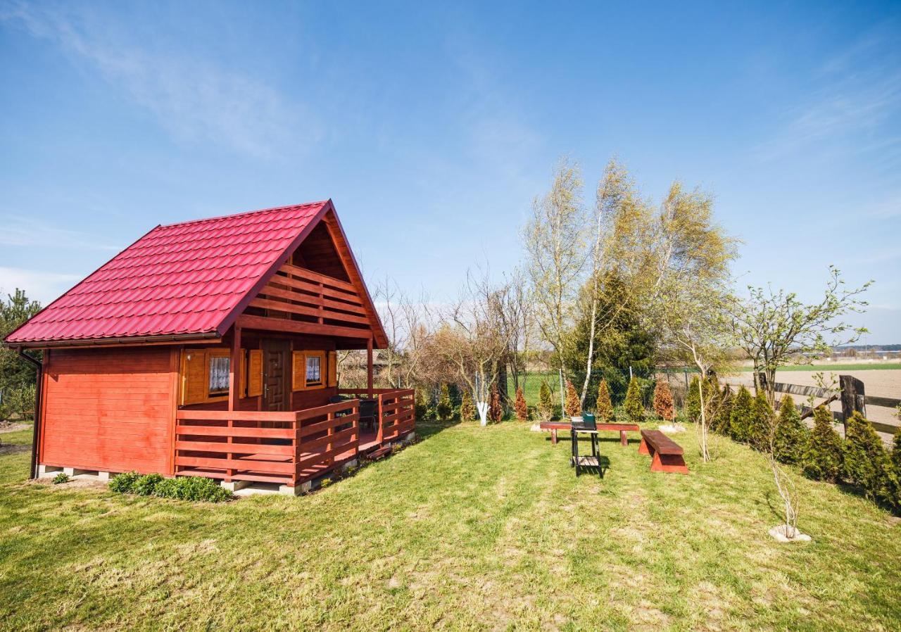Dom Koprowo Villa Międzywodzie Buitenkant foto