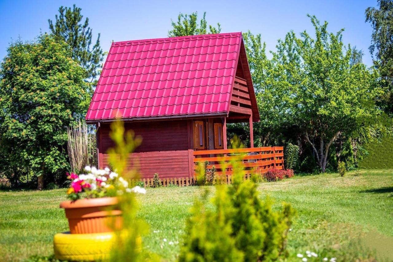 Dom Koprowo Villa Międzywodzie Buitenkant foto
